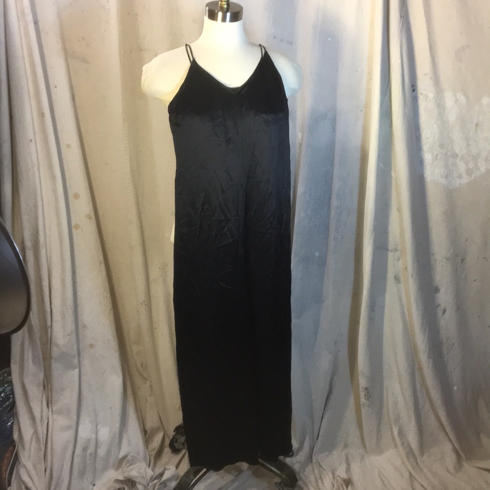 Reformation silk romper